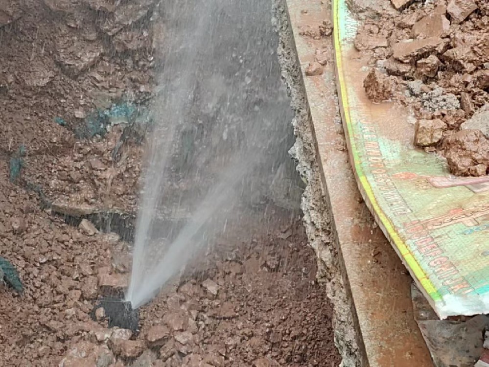 娄烦县消防水管漏水检测定点开挖